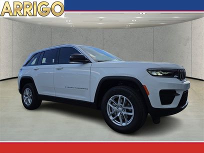 New 2025 Jeep Grand Cherokee Laredo X