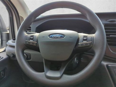 New 2026 Ford Transit 350 148 High Roof Extended w/ Load Area Protection Package image 19