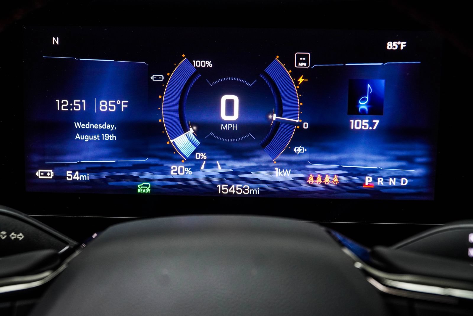 Used 2024 Chevrolet Blazer EV RS AWD/4WD image 30