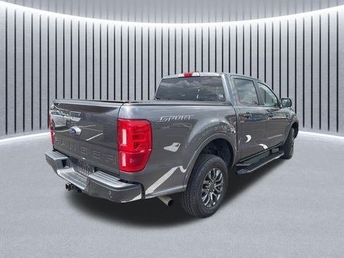 Used 2020 Ford Ranger XLT w/ Equipment Group 301A Mid RWD image 9