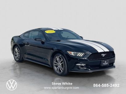 Used 2016 Ford Mustang Coupe