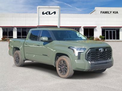 Used 2023 Toyota Tundra SR5