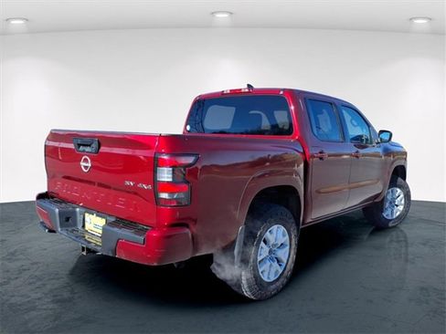 Used 2022 Nissan Frontier SV image 23