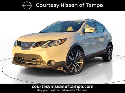 Certified 2018 Nissan Rogue Sport SL w/ SL Premium Package