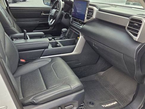 Used 2022 Toyota Tundra Limited w/ TRD Off-Road Package RWD image 11