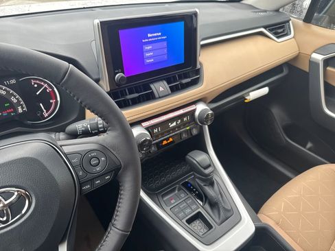New 2025 Toyota RAV4 XLE image 25