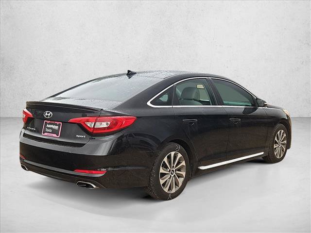 Used 2016 Hyundai Sonata Sport FWD image 5