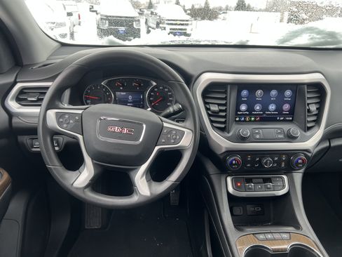Certified 2023 GMC Acadia SLE image 14