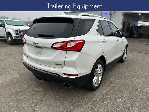 Used 2018 Chevrolet Equinox Premier image 7