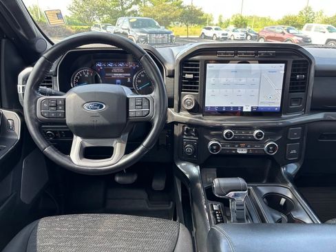 Used 2021 Ford F150 XLT w/ Equipment Group 302A High AWD/4WD image 24