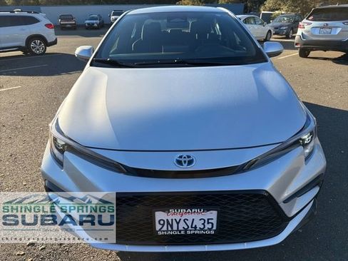 Used 2024 Toyota Corolla SE image 12
