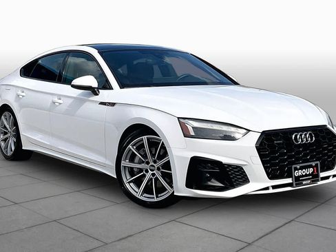 Used 2025 Audi A5 2.0T Premium Plus AWD/4WD image 3
