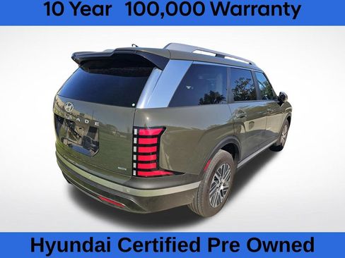Used 2026 Hyundai Palisade SEL AWD/4WD image 18
