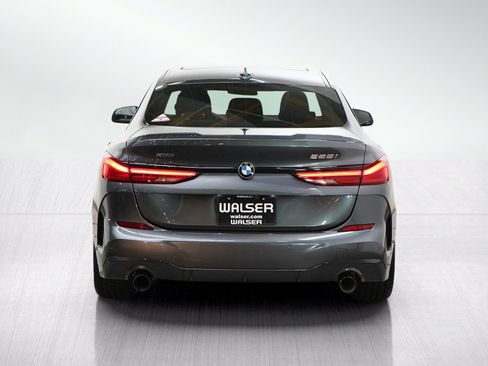 Used 2021 BMW 228i xDrive Gran Coupe w/ M Sport Package AWD/4WD image 4