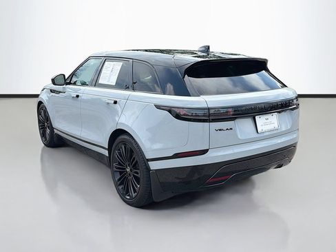 Used 2025 Land Rover Range Rover Velar Dynamic SE AWD/4WD image 7