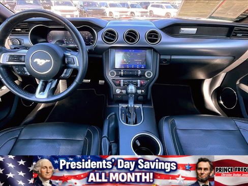 Used 2021 Ford Mustang GT Premium w/ Equipment Group 401A image 12