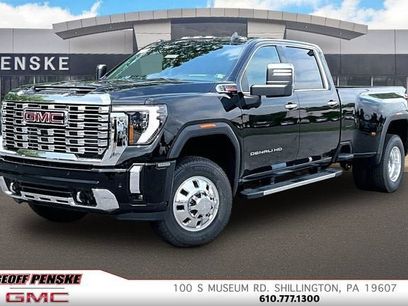 New 2026 GMC Sierra 3500 Denali w/ Denali Reserve Package