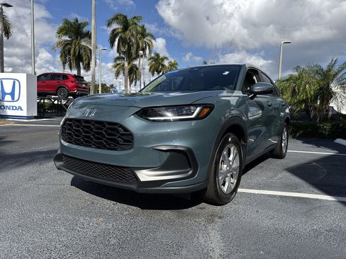 Used 2024 Honda HR-V LX image 27