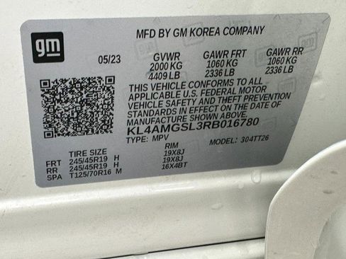 Used 2024 Buick Encore GX Avenir image 24