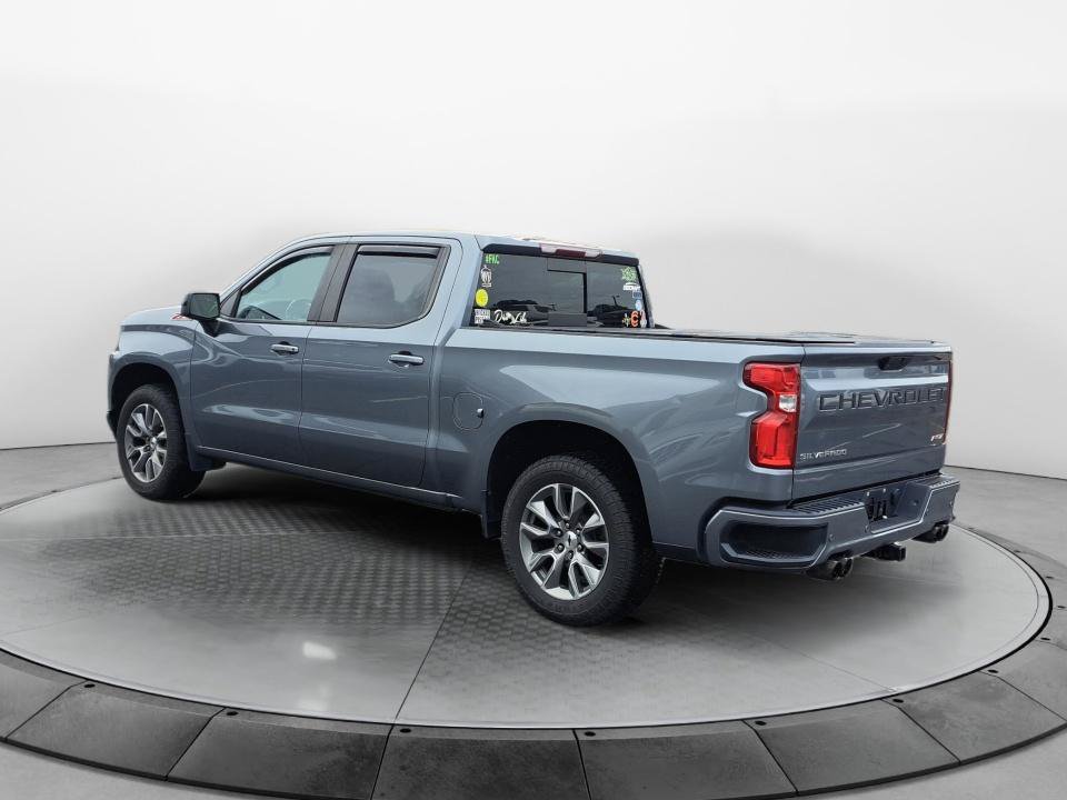 Used 2020 Chevrolet Silverado 1500 RST AWD/4WD image 5