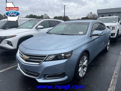 Used 2015 Chevrolet Impala LT