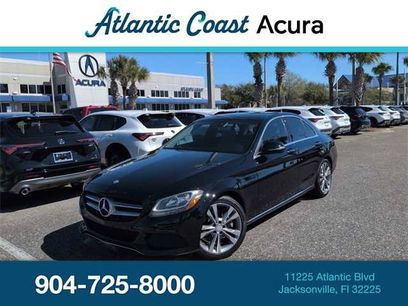Used 2016 Mercedes-Benz C 300 Sedan