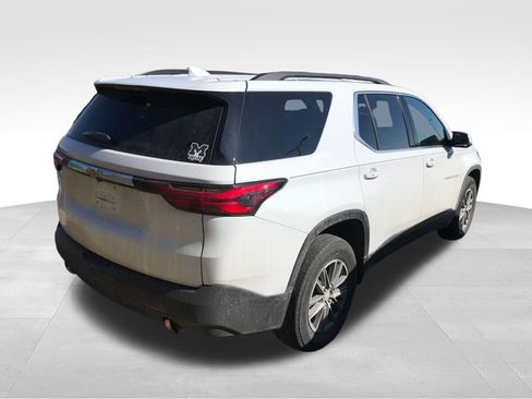Certified 2023 Chevrolet Traverse LT image 2