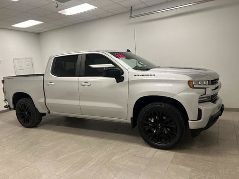 Used 2021 Chevrolet Silverado 1500 RST w/ Rally Edition AWD/4WD image 9
