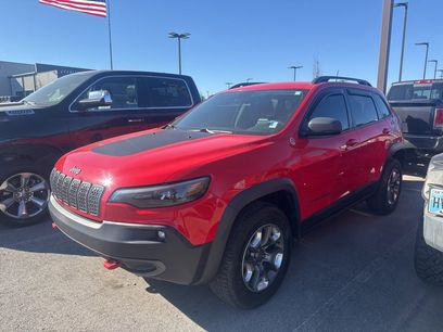 Used 2019 Jeep Cherokee Trailhawk w/ Cold Weather Group