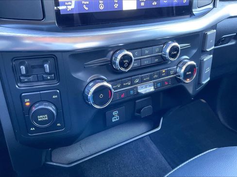 Used 2022 Ford F150 Lariat w/ Equipment Group 501A Mid image 33