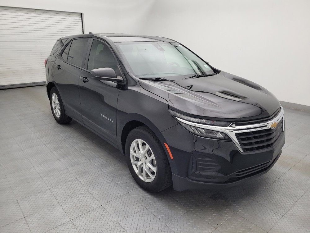 Used 2024 Chevrolet Equinox LS w/ LS Convenience Package FWD image 13