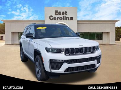 New 2026 Jeep Grand Cherokee Limited