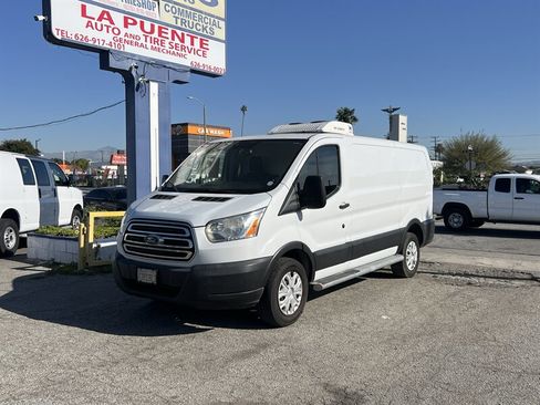 Used 2019 Ford Transit 250 130 Low Roof w/ Exterior Upgrade Package image 1
