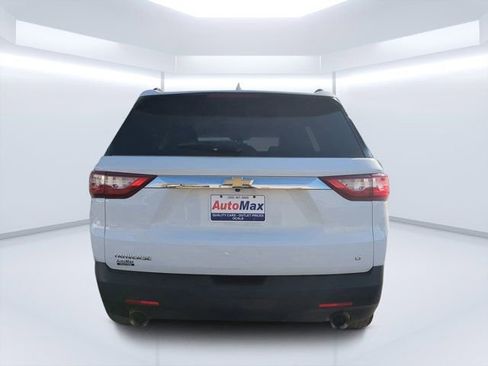 Used 2019 Chevrolet Traverse LT image 4