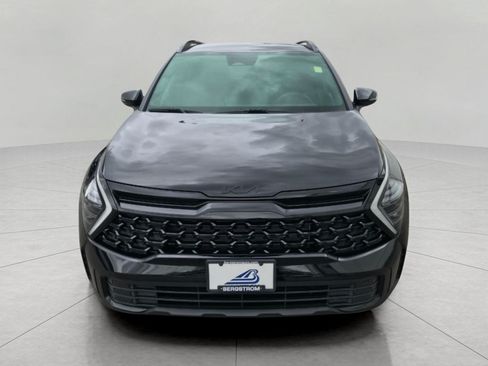 Used 2025 Kia Sportage X-Line AWD/4WD image 43