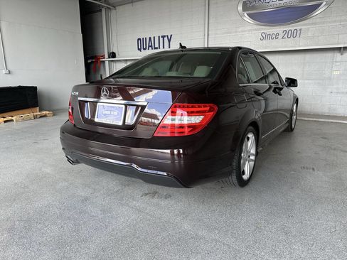 Used 2012 Mercedes-Benz C 250 Sedan image 13