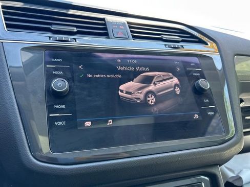 Used 2020 Volkswagen Tiguan SE w/ Panoramic Sunroof Package FWD image 31