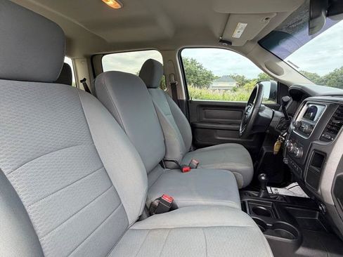Used 2017 RAM 2500 Tradesman w/ Chrome Appearance Group AWD/4WD image 15