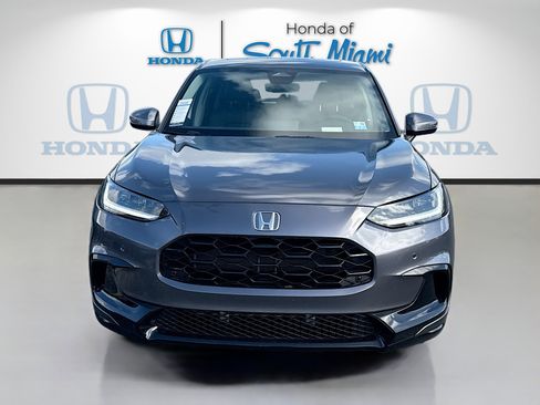 New 2026 Honda HR-V EX-L image 2