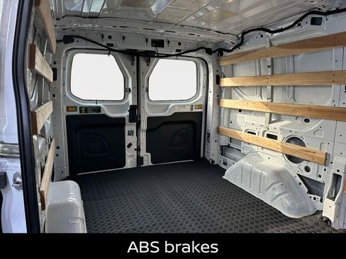 Used 2023 Ford Transit 250 Low Roof w/ Exterior Upgrade Package RWD image 16