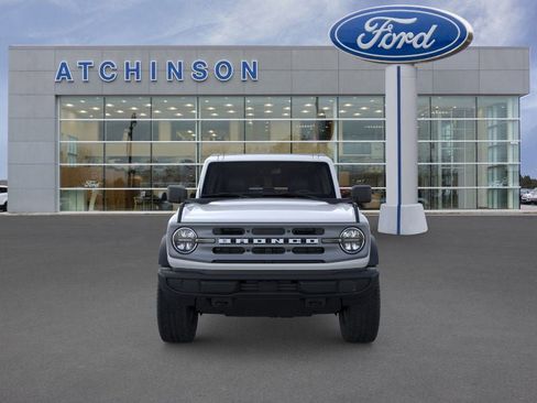 New 2025 Ford Bronco Big Bend image 6