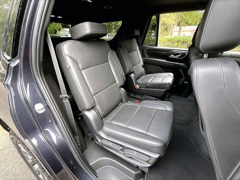 Used 2022 Chevrolet Tahoe Z71 w/ Luxury Package image 21