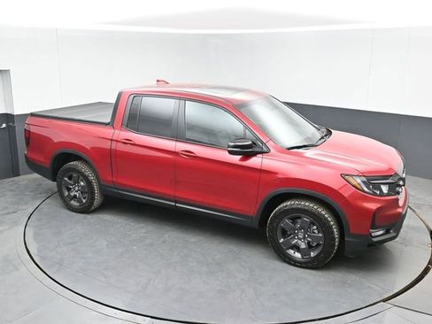 New 2026 Honda Ridgeline TrailSport image 1