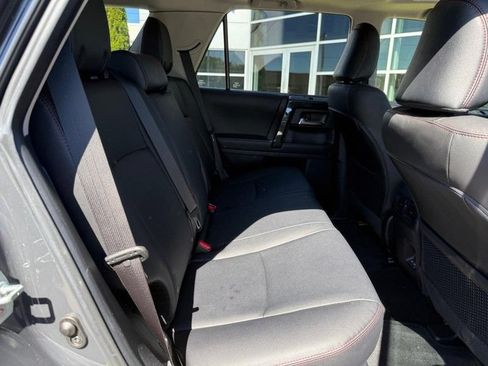 Used 2024 Toyota 4Runner TRD Off-Road Premium w/ Off Road Premium Plus Package AWD/4WD image 12
