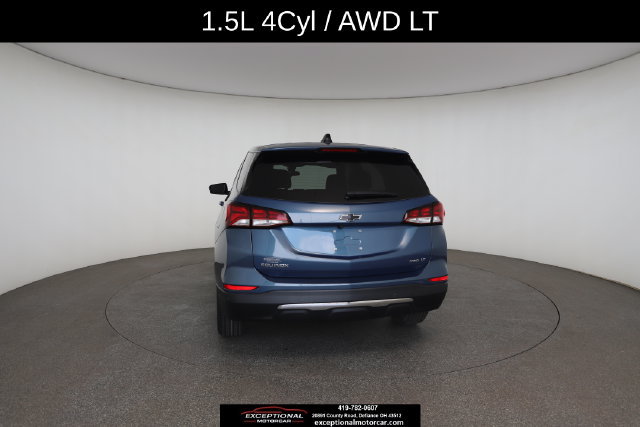Used 2024 Chevrolet Equinox LT AWD/4WD image 13