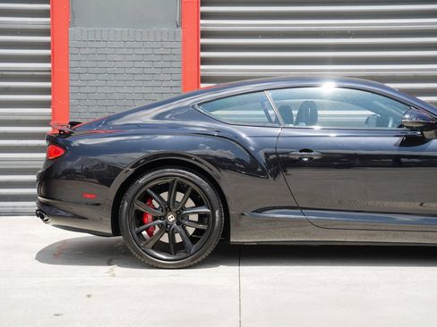 Used 2020 Bentley Continental GT AWD/4WD image 12