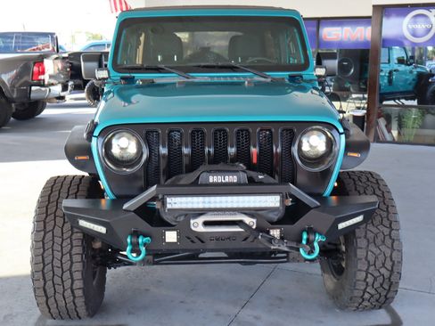 Used 2020 Jeep Wrangler Unlimited Sport image 11