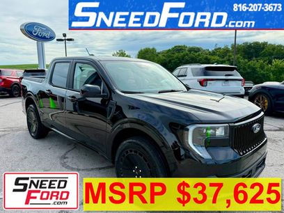 New 2025 Ford Maverick Lobo