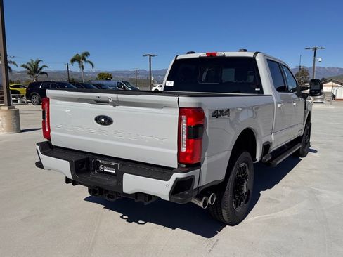 New 2026 Ford F250 4x4 Crew Cab Super Duty image 12