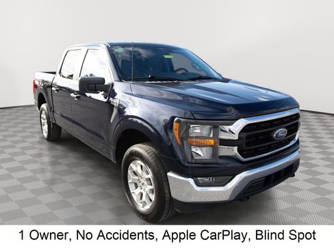 Used 2023 Ford F150 XLT image 2